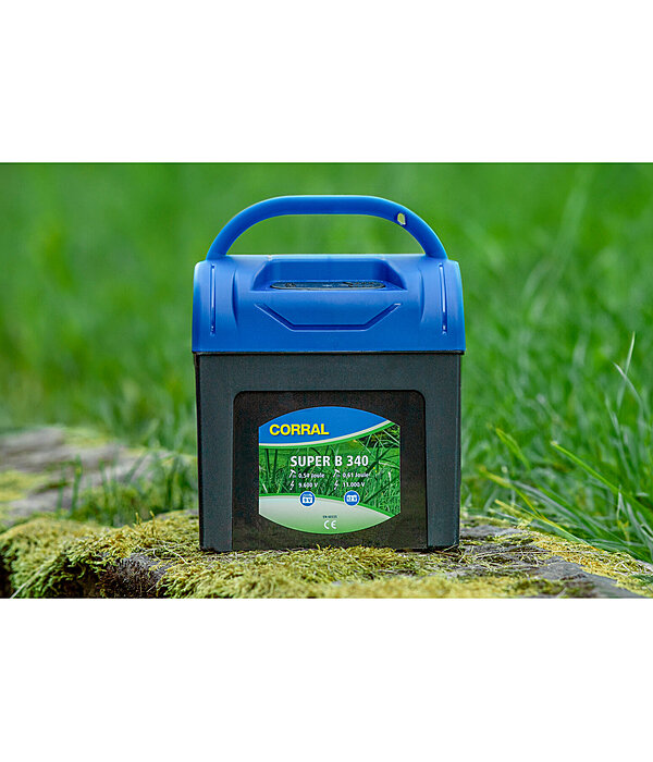Elettrificatore per recinto Super B 340
