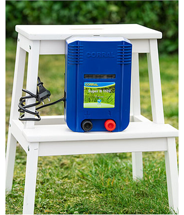 Elettrificatore per recinto Super N 1100