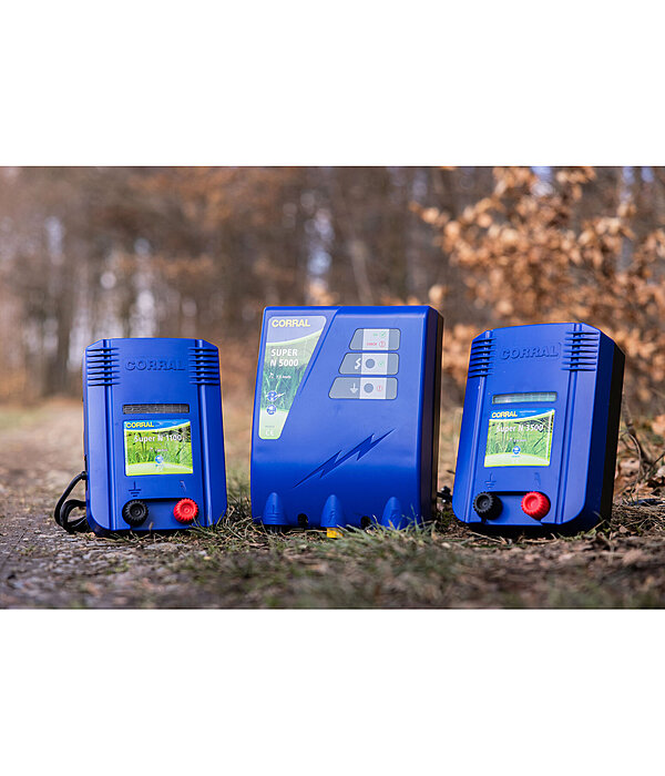 Elettrificatore per recinto Super N 3500