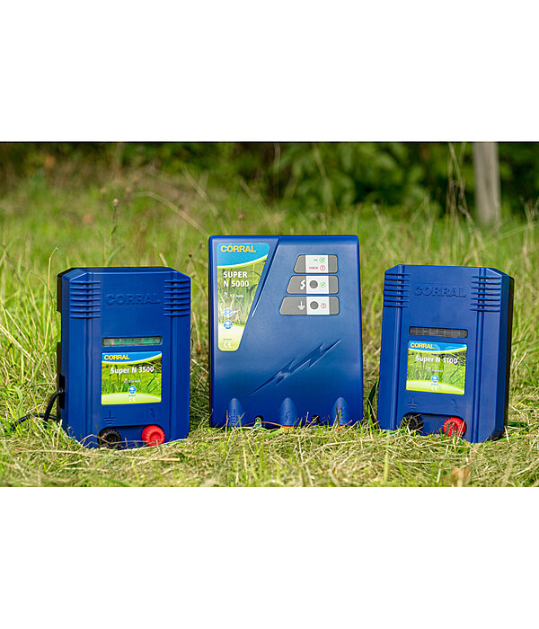 Elettrificatore per recinto Super N 5000