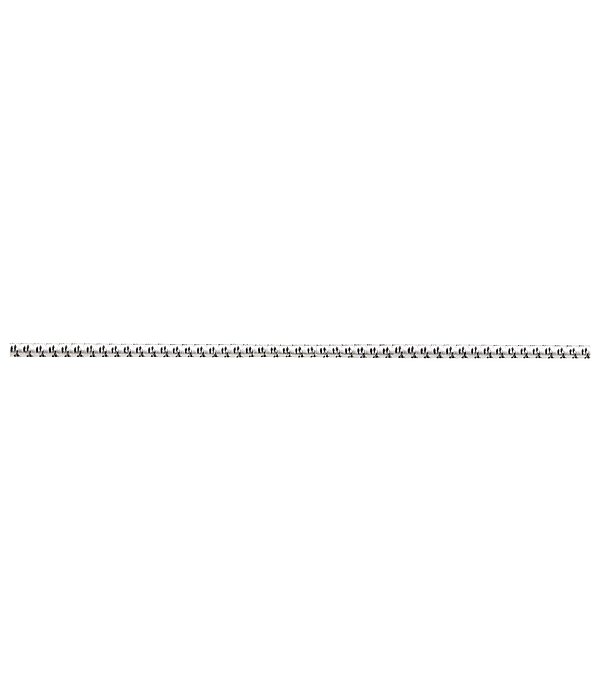 Corda elastica E-Line, 25 m