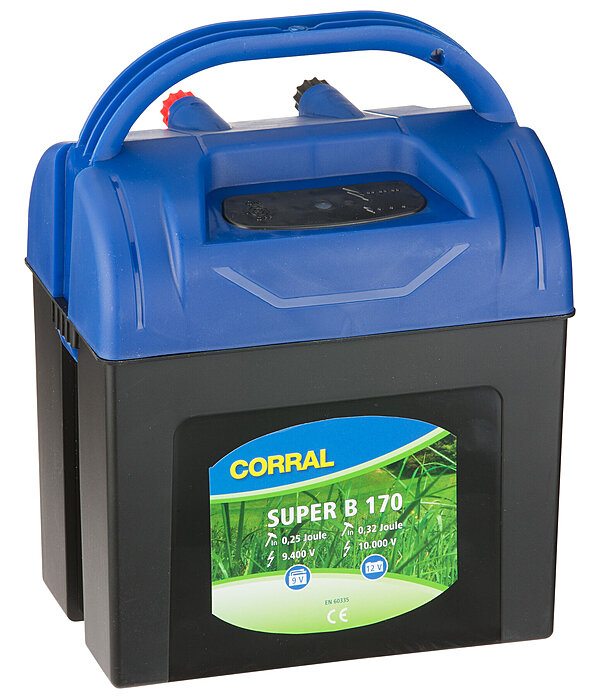 Set recinzione per pascolo Super B 170