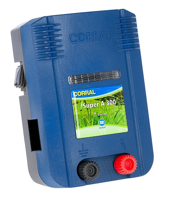 Elettrificatore per recinto Super A 300