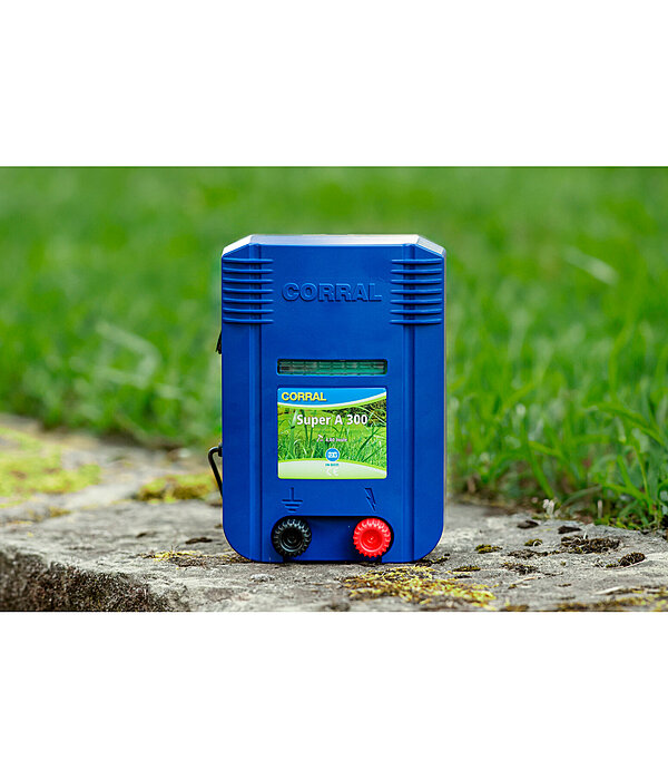 Elettrificatore per recinto Super A 300