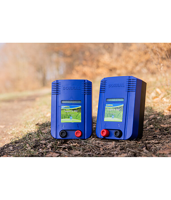 Elettrificatore per recinto Super A 300
