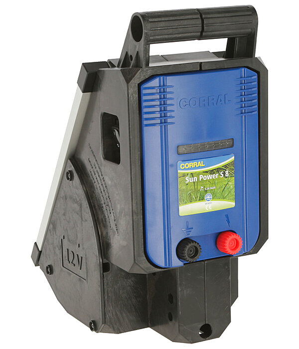 Elettrificatore per recinto Sun Power S8
