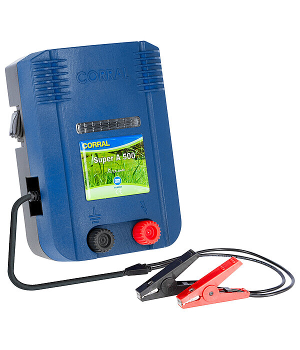 Elettrificatore per recinto Super A 500