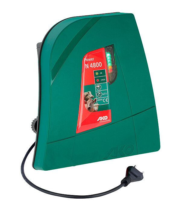 Elettrificatore per recinto Power N 4800