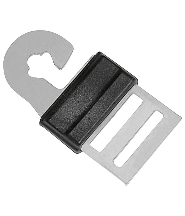Connettore Litzclip per maniglia per fettucce da 20 mm