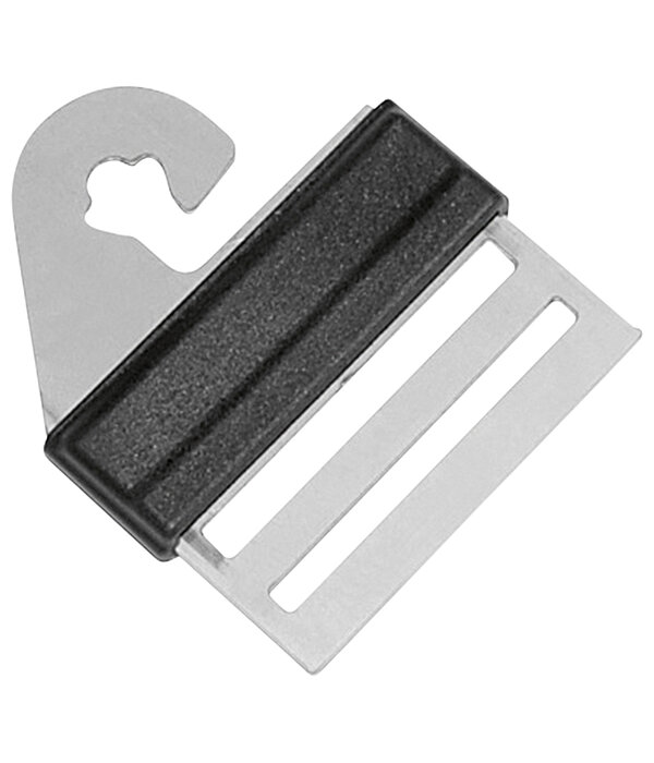 Connettore Litzclip per maniglia per fettucce da 40 mm