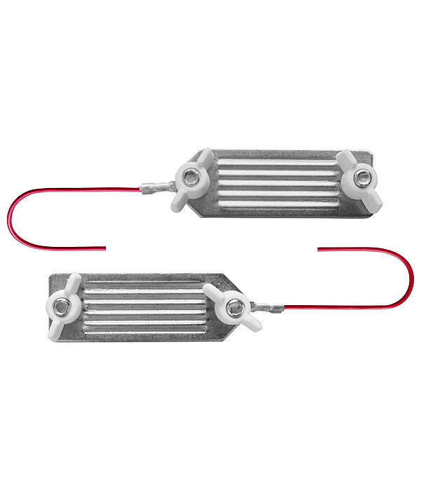 Cavo di collegamento per fettucce con due connettori