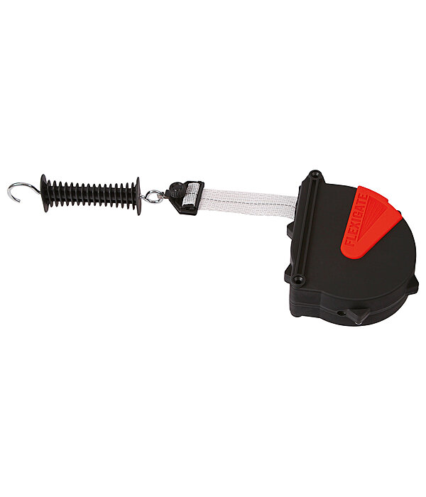 Sistema per cancello FlexiGate con fettuccia da 40 mm