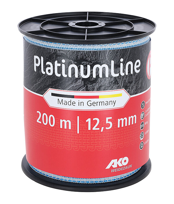 Fettuccia PlatinumLine, 200 m / 12,5 mm