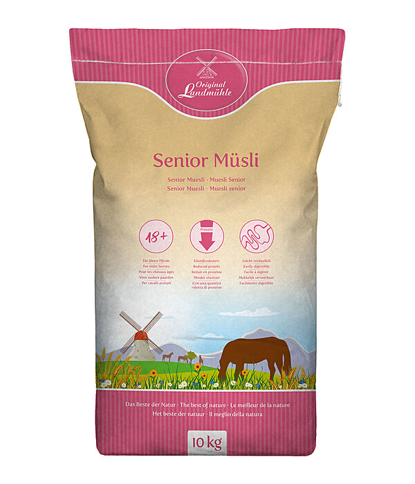 Muesli Senior