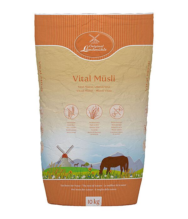 Muesli Vital