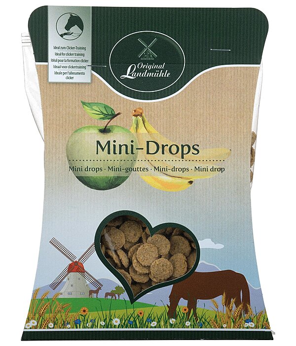 Mini Drops dolcetti per cavalli