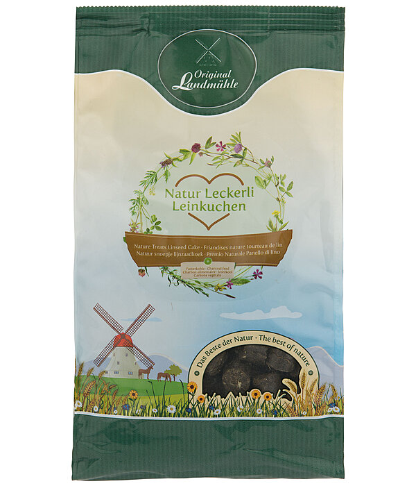 Dolcetti naturali panello di lino