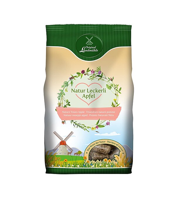 Dolcetti naturali mela