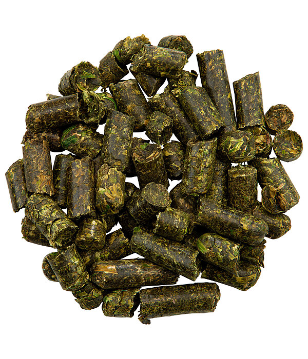 Pellets di erba medica