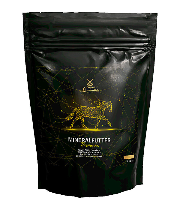 Integratore minerale premium