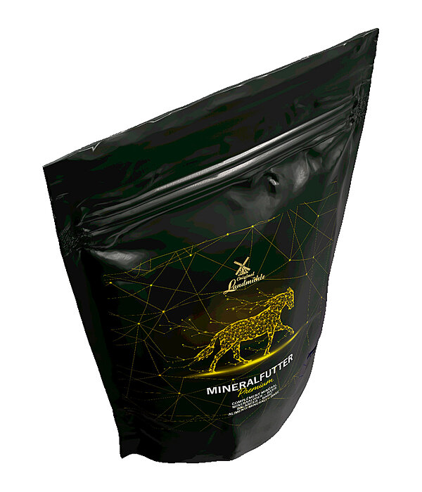 Integratore minerale premium