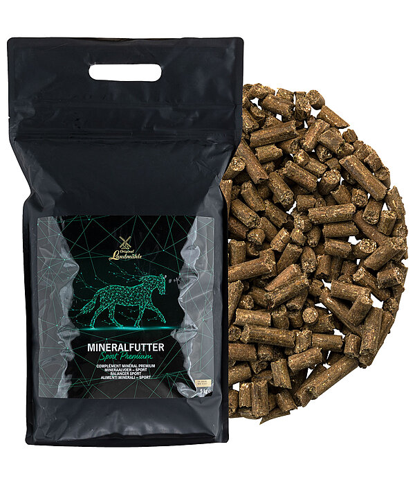 Integratore minerale sport premium
