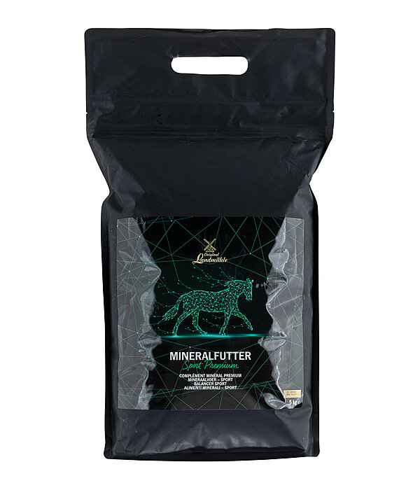 Integratore minerale sport premium