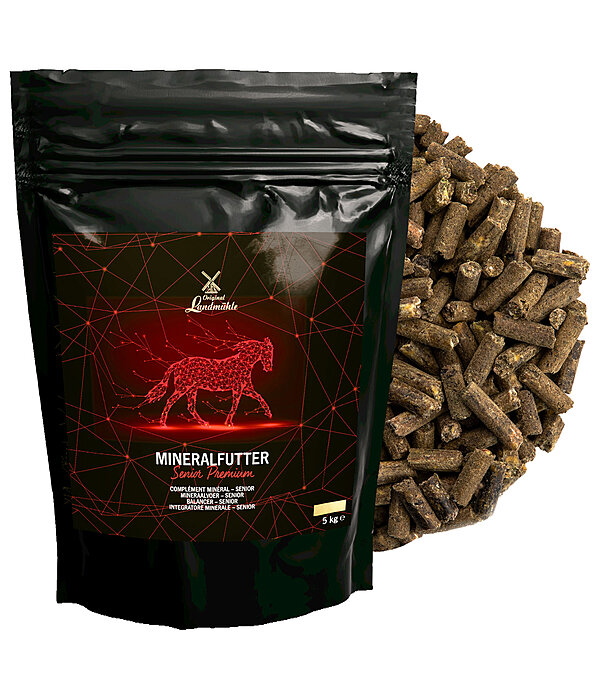 Integratore minerale senior premium
