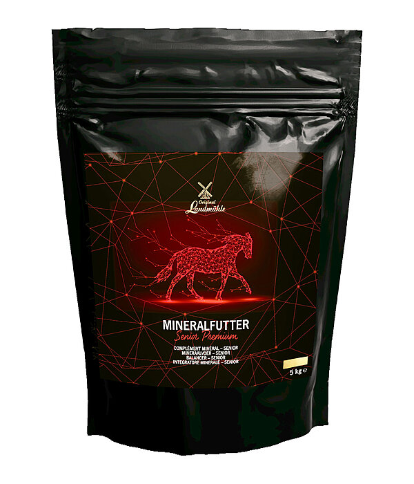 Integratore minerale senior premium