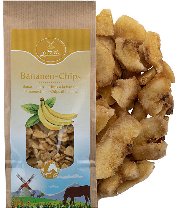 Chips di banana