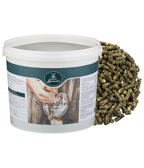 Pellets ZoccoloInForma