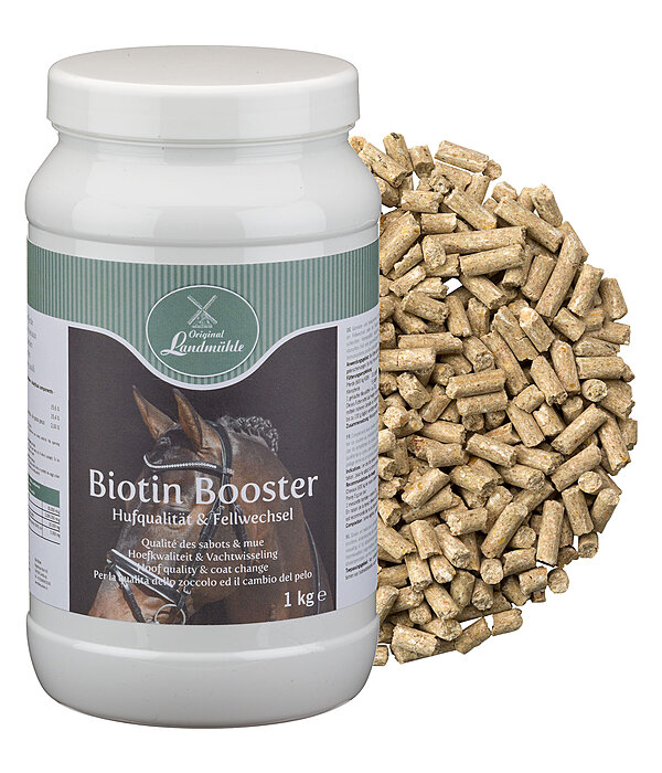 Booster di biotina