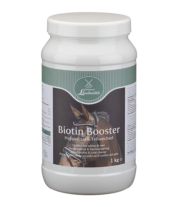 Booster di biotina