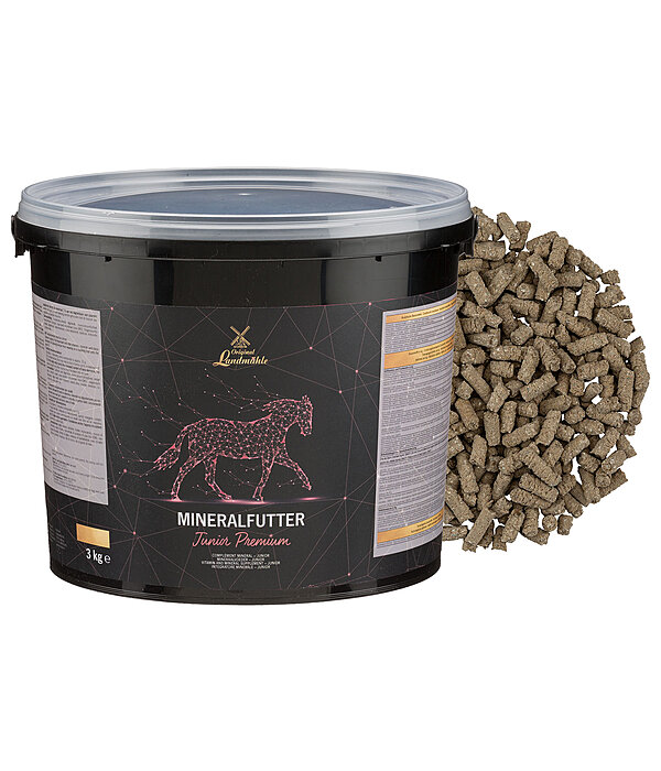 Integratore minerale junior premium