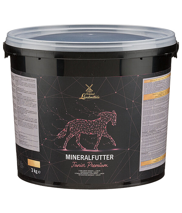 Integratore minerale junior premium