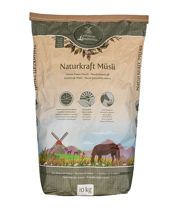 Muesli Forza della Natura