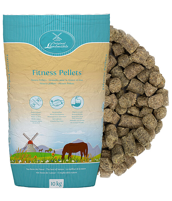 Fitness Pellets