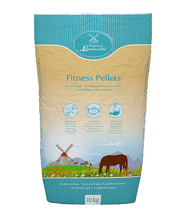 Fitness Pellets