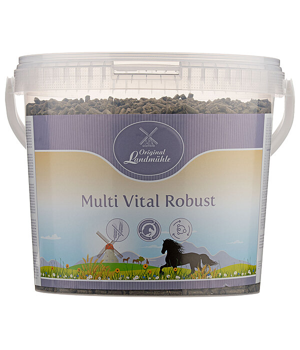 Multi Vital Robust