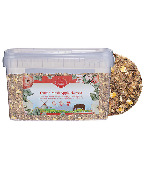 Pastone alla frutta Apple Harvest