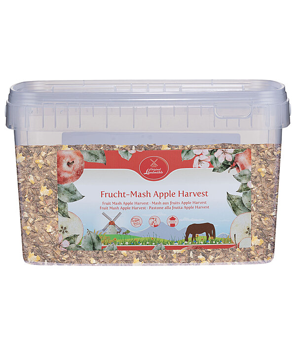 Pastone alla frutta Apple Harvest