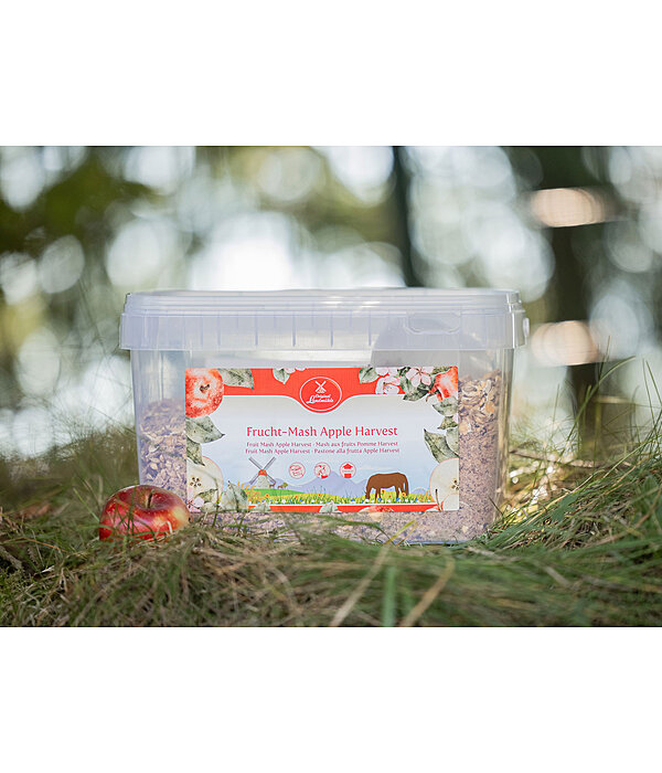 Pastone alla frutta Apple Harvest