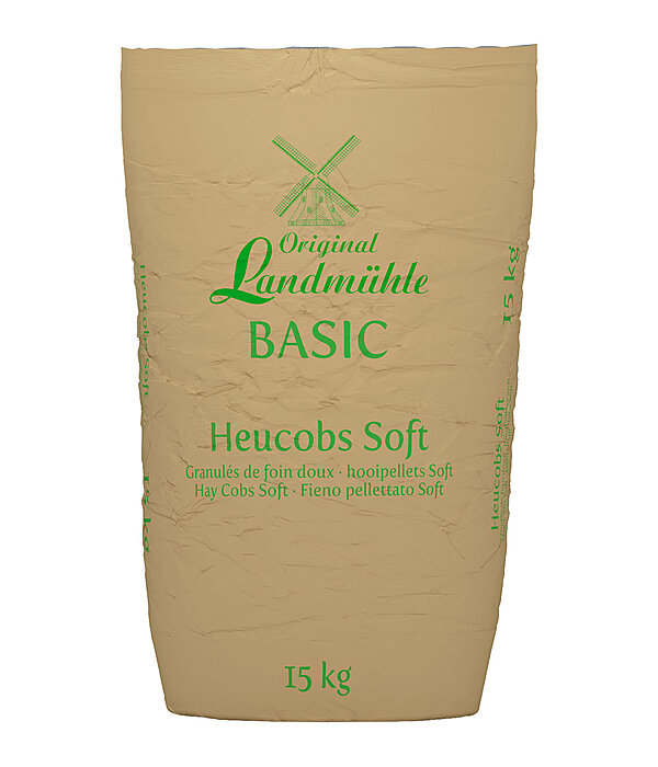 BASIC Fieno pellettato Soft