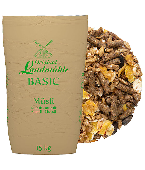 BASIC Muesli