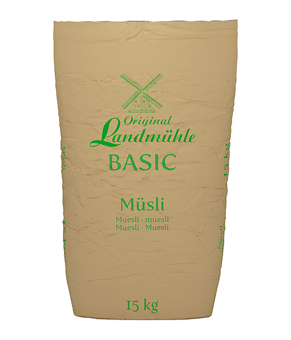 BASIC Muesli