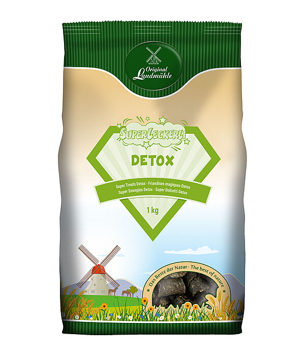 SuperDolcetti detox