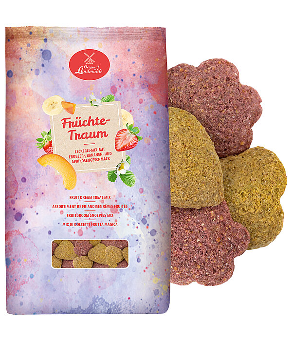Mix di dolcetti frutta magica