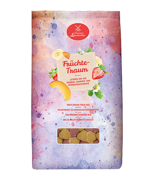 Mix di dolcetti frutta magica