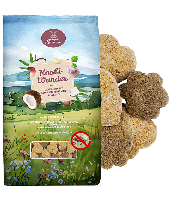 Mix di dolcetti aglio miracoloso