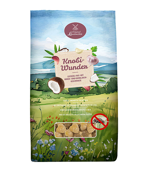 Mix di dolcetti aglio miracoloso